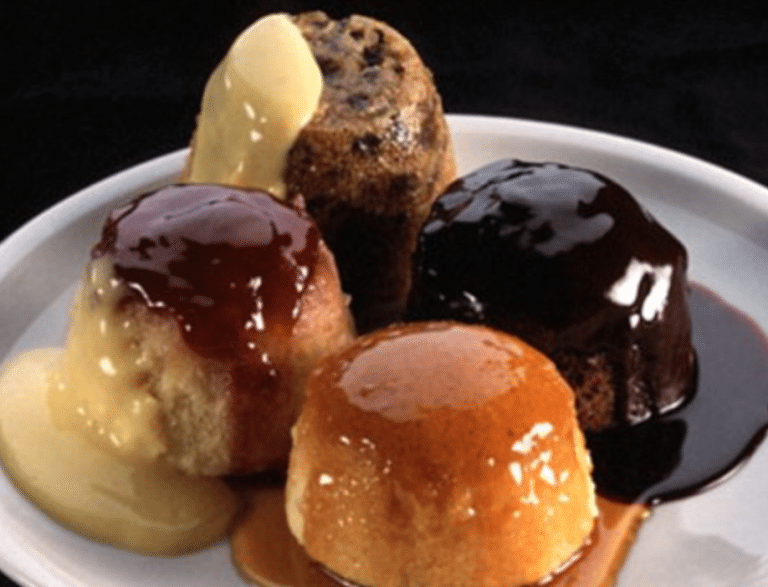 The Different Types of Pudding and Why They're So Good!
