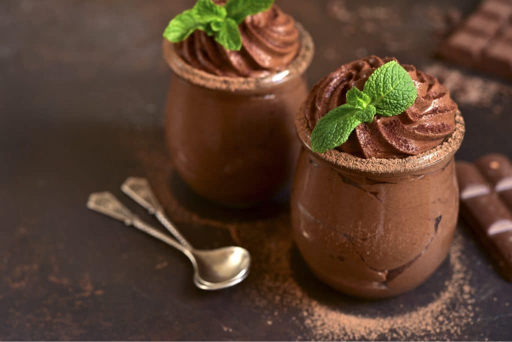 Chocolate Parfait Blog Image