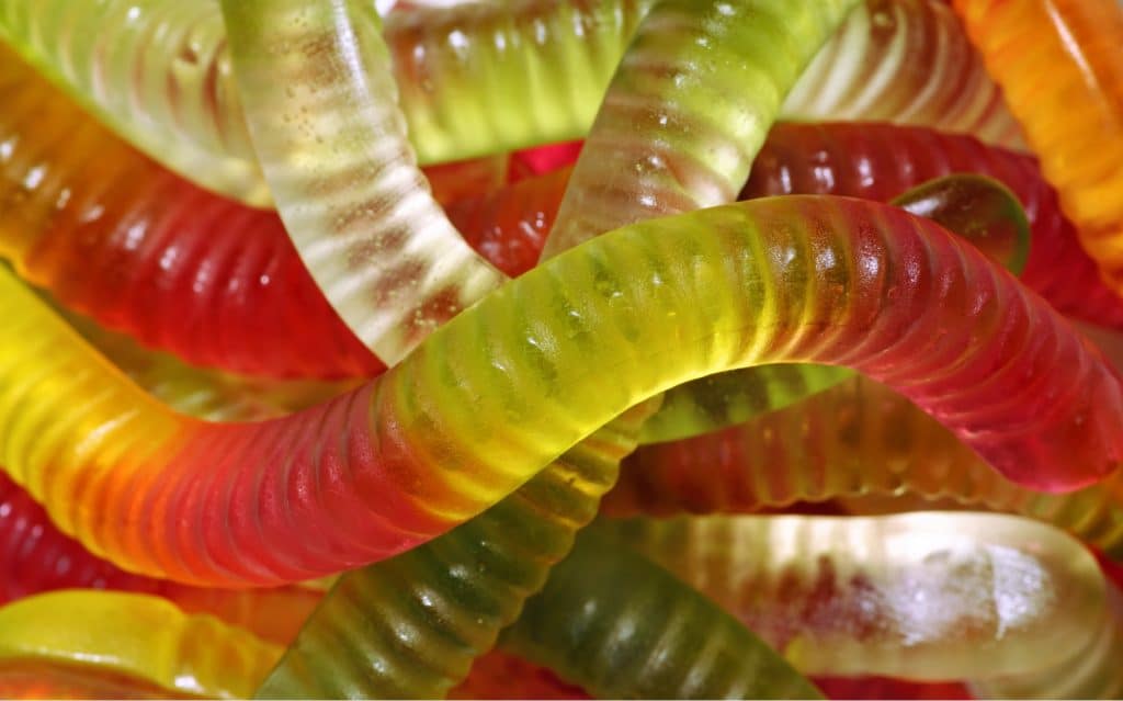 Gummy Worms Blog Image