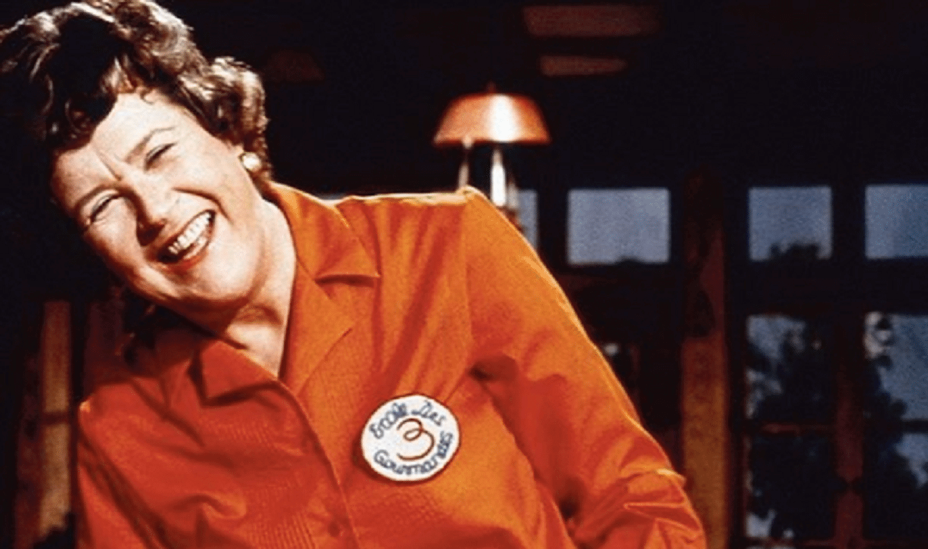 Happy Birthday Julia Child