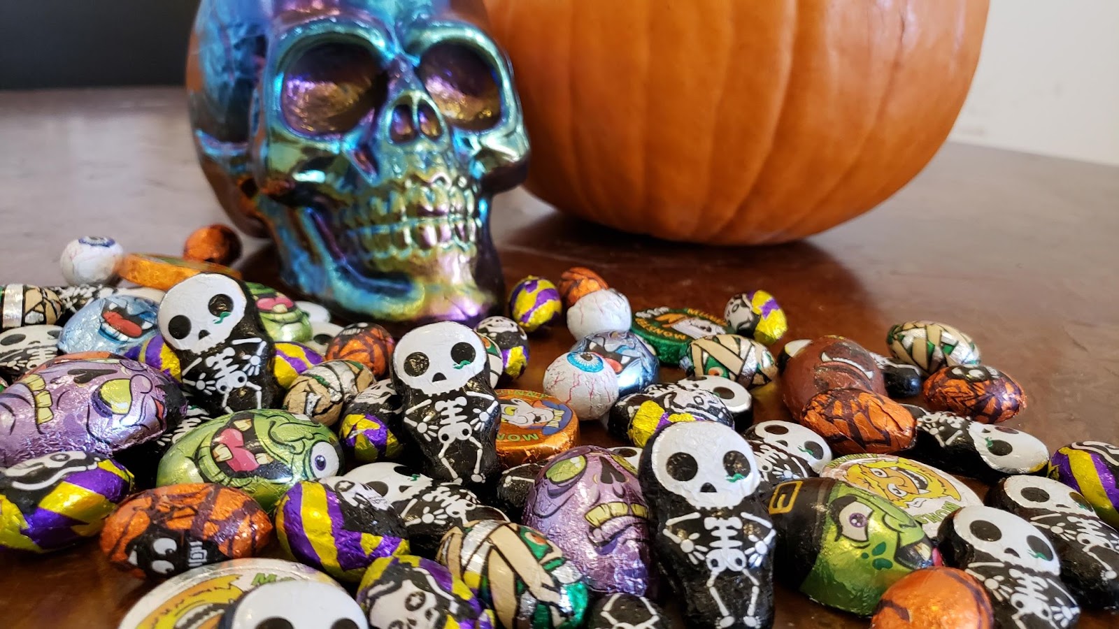 Ten Halloween Spooky Treats & Scary Candies Dessert Advisor