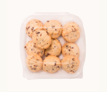 Longo's Cranberry Shortbread Cookies @ Longo's | Dessert Advisor