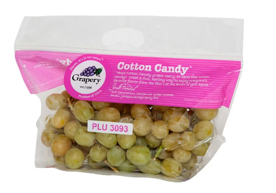 Cotton Candy Grapes