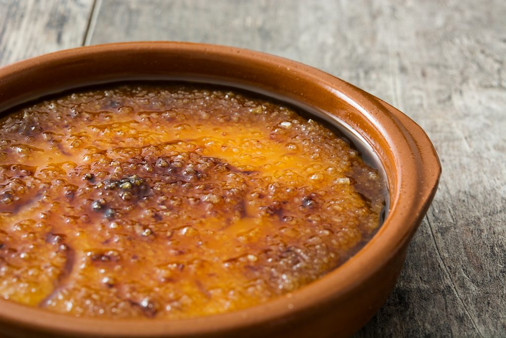 Crema catalana