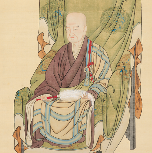 Japanese Buddhist Zen Priest Eisai Dessert Advisor