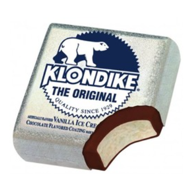 Old Fashioned Klondike Bar