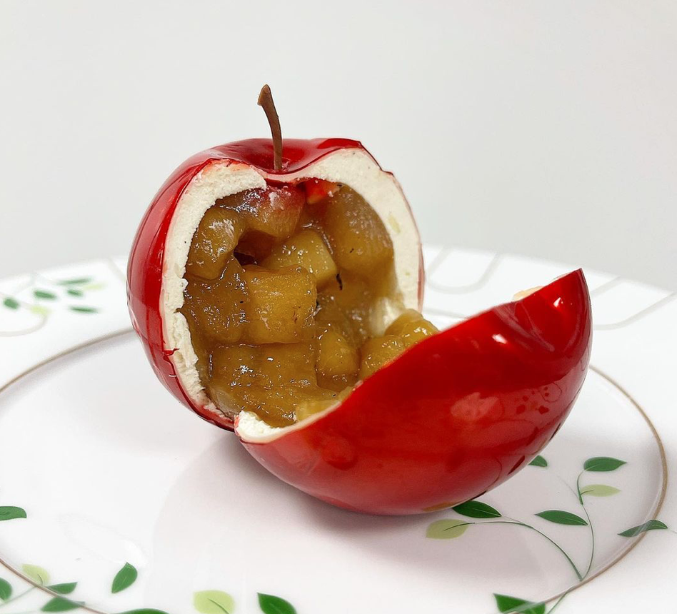Grolet apple dessert