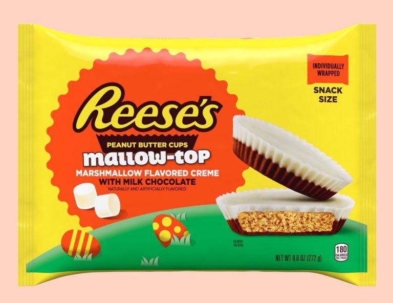 Mallow Top Reeses