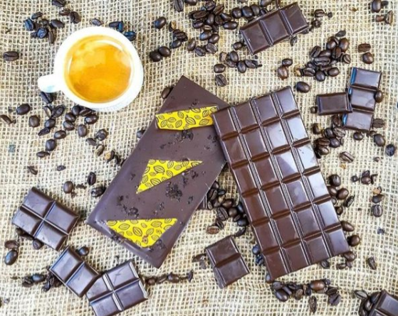 Dark Chocolate without Gluten