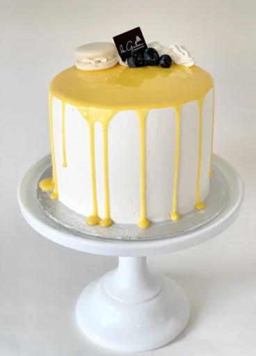 Lemon-Olive-oil-cake