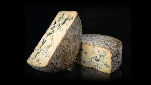 Blue Cheese Blog Image. Image du blog fromage bleu.