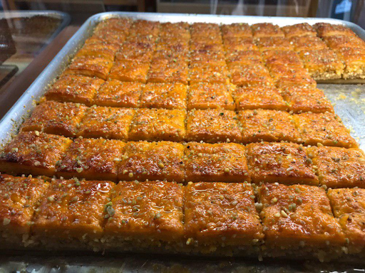 Baghlava Yazdi