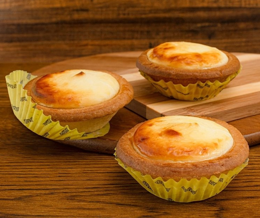 japanese egg tart recipe