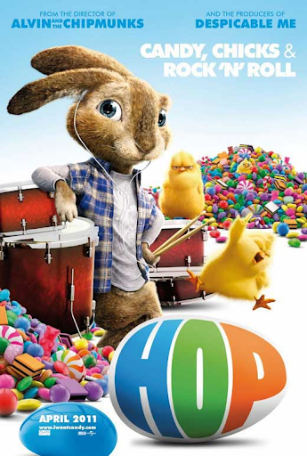 Chipmunk Easter Movie