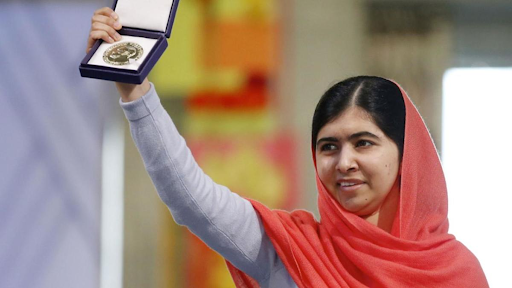 Malala Yousafazai 2