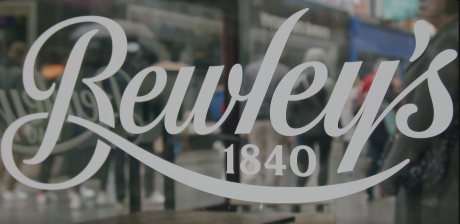 Bewley's Cafe storefront