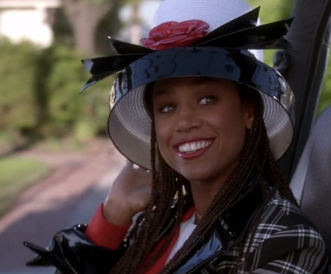 Dionne Davenport from Clueless