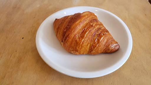 Buttery Croissant Helico Cafe Patiriesse