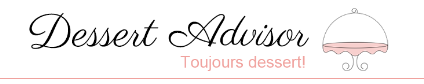 Dessert Advisor FR Logo