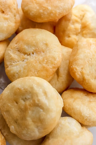 Dumplings jamaïcains