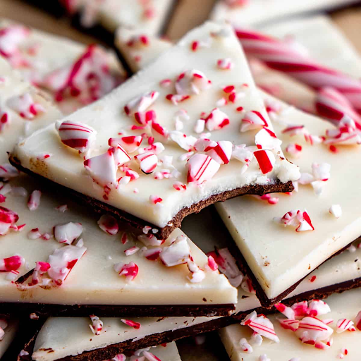 Peppermint Bark for the Holiday Season