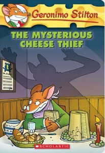 The Mysterious Cheese Thief by Elisabetta Dami