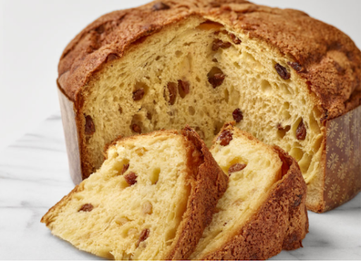 Handcrafted Artisan Panettone