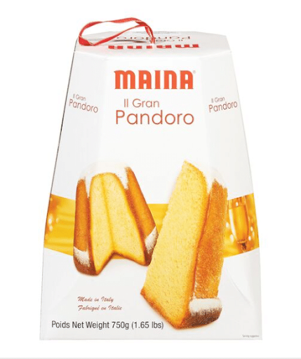 A must try Maina Pandoro Dessert Advisor