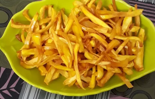 Fried jackfruit chips Cook Pad