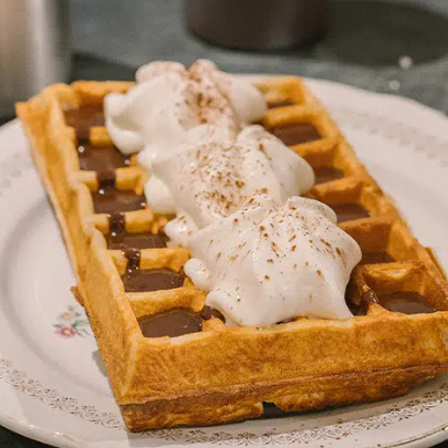 Brussels waffles