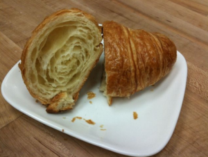 Flaky croissant Footo Croissant Flaky croissant Footo Croissant