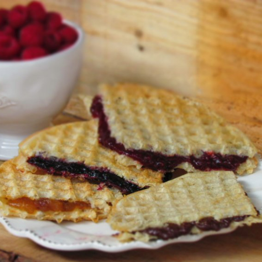 Italian Gofri Waffles