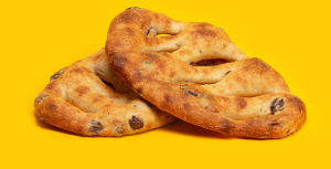 Kalamata olive fougasse Boulangerie Guillaume Kalamata olive fougasse Boulangerie Guillaume