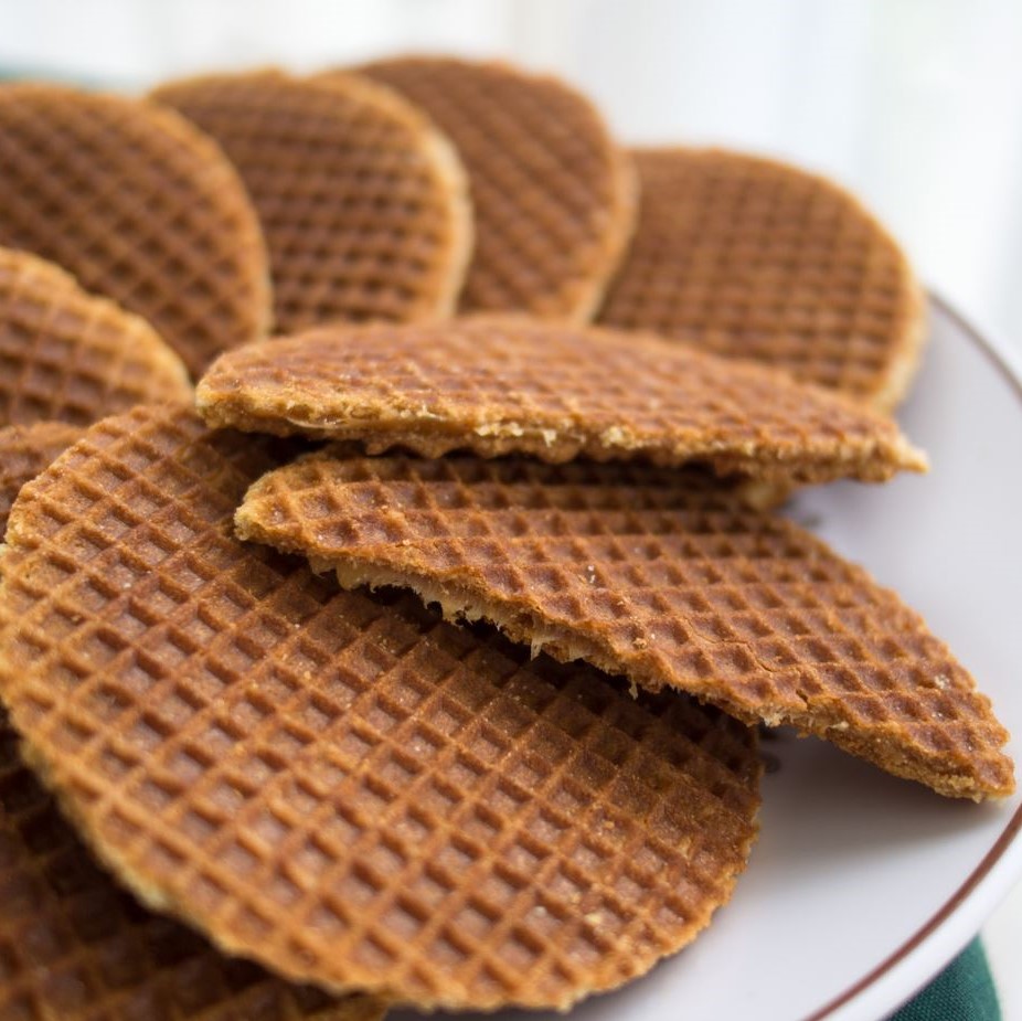 Stroopwafels