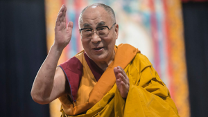 The 14th Dalai Lama