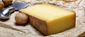 A Slice of Gruyere Cheese (tasteatlas)