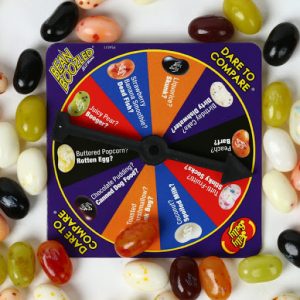 BeanBoozled Jelly Beans Spinner Game (originalcandyco)