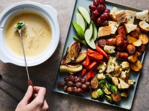 Cheese Fondue Dip Examples (myrecipes)