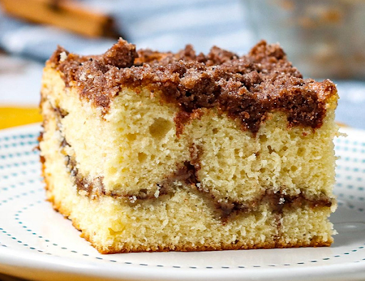 Classic Coffee Cake