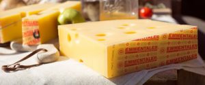 Emmentaler Cheese (cheesesfromswitzerland)