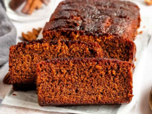 Rosh Hashanah honey cake (Rich and Delish)