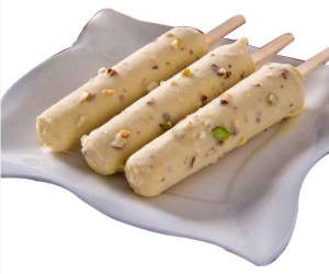 Traditional Indian Kulfi (Himalaya Restaurant)