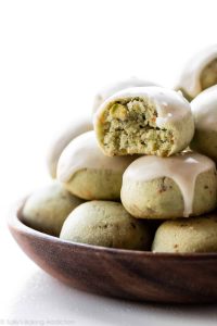 pistachio cookies 3 1