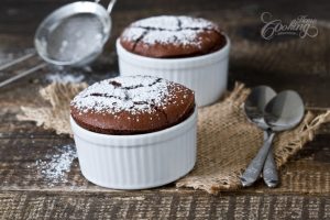 Chocolate soufflé (Home Cooking Adventure)