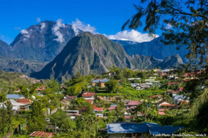 Réunion Island, France (Détours en France)