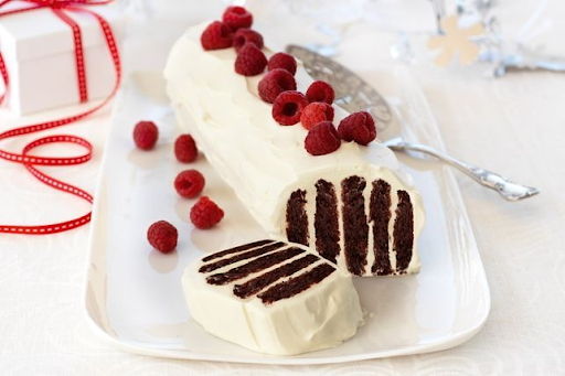 Australian Chocolate Ripple Cake (Taste)