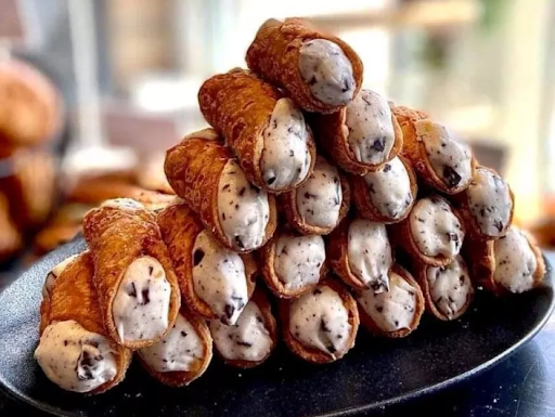 Cannolis (Café les cousins)