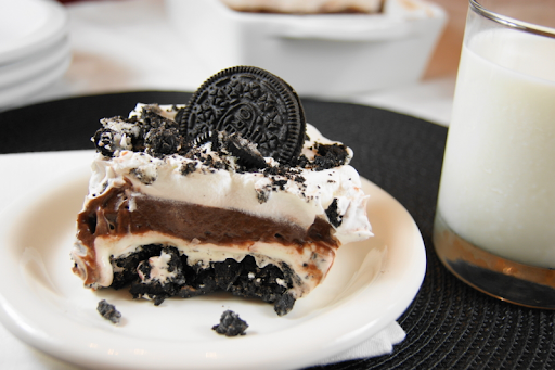 Oreo Cake (The Kitchen is My Playground)