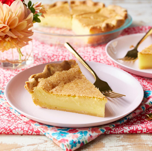 Chess Pie (The Pioneer woman)