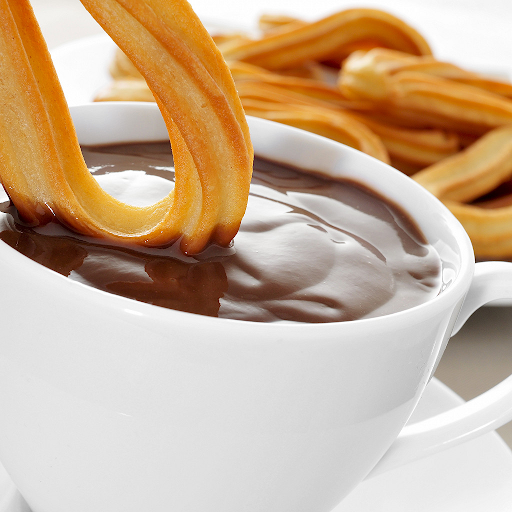 Chocolate Con Churros (Cuisine AZ)